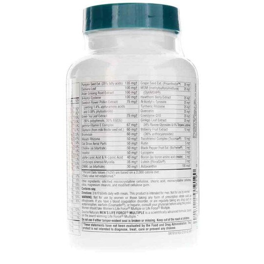 Men's Life Force Multiple, SNN